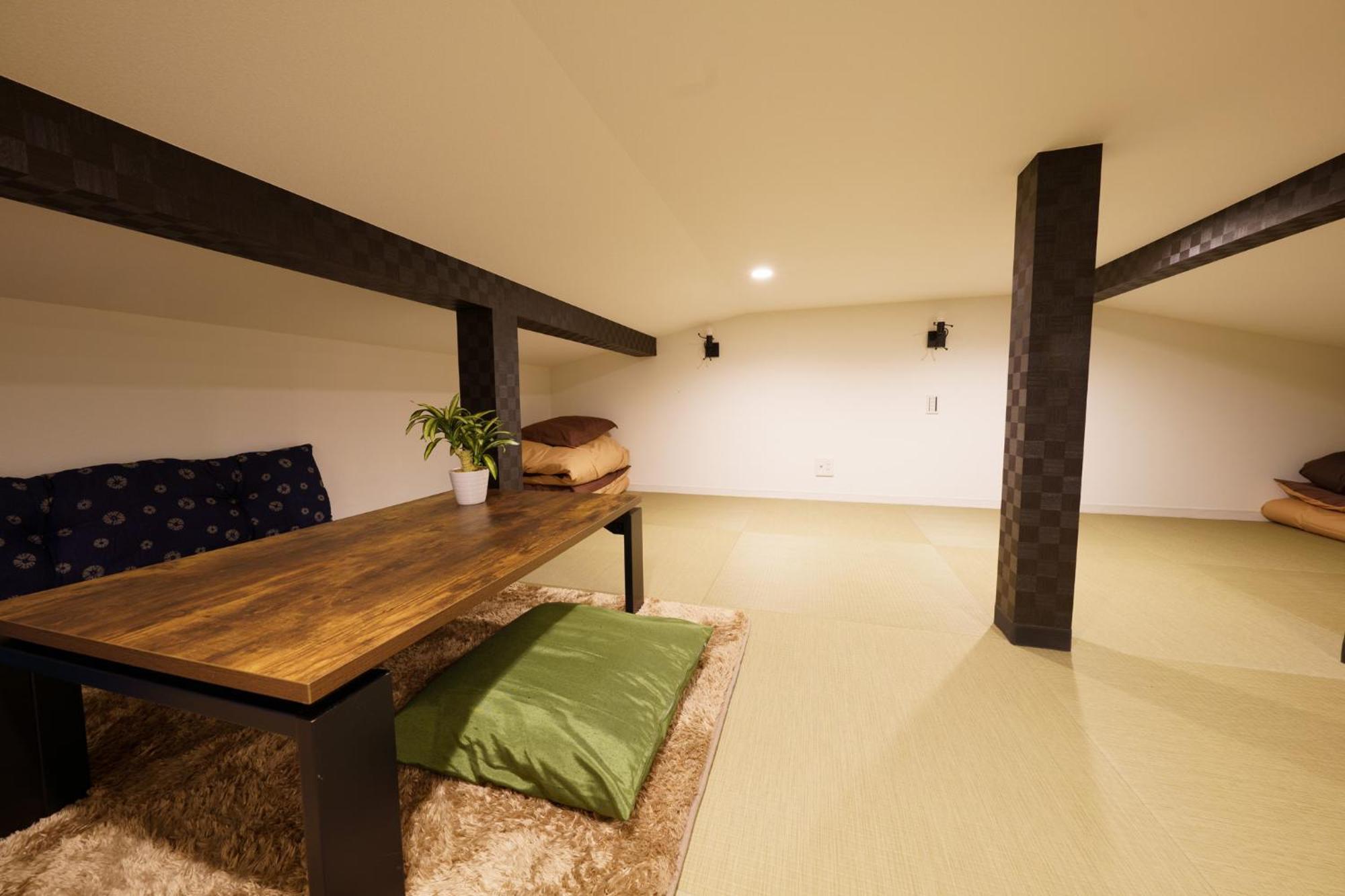 Bed and Breakfast Kakureyado Fujikawaguchiko Exterior foto